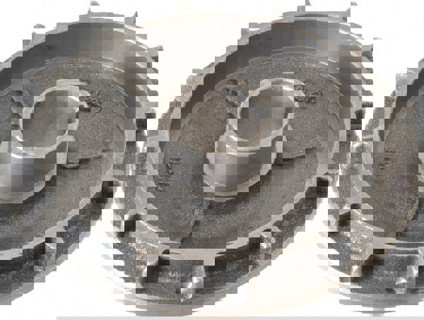 Stationary Drive Variable Disc